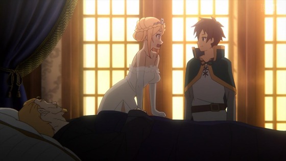 「この素晴らしい世界に祝福を!3」11話感想 最終回 (74)