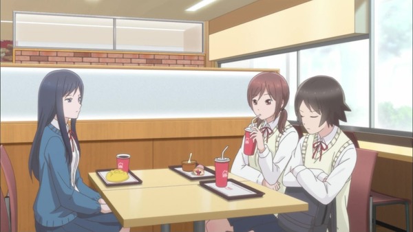 「女子高生の無駄づかい」6話感想 (1)