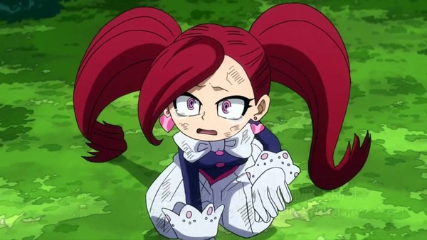 「僕のヒーローアカデミア」86話(4期 23話)感想 画像 (3)