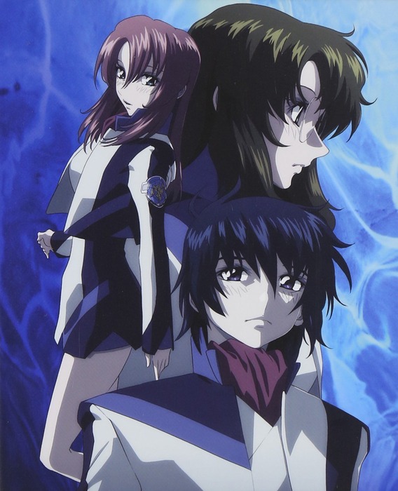 蒼穹のファフナーRIGHT OF LEFT