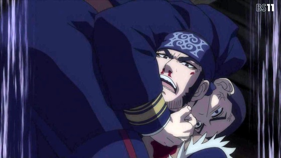 「ゴールデンカムイ」46話(4期 10話)感想 (82)