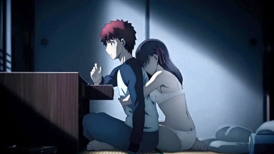 劇場版「Fatestay night [Heaven's Feel] II.感想  (481)