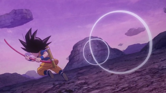 「ドラゴンボールDAIMA」6話感想 (53)