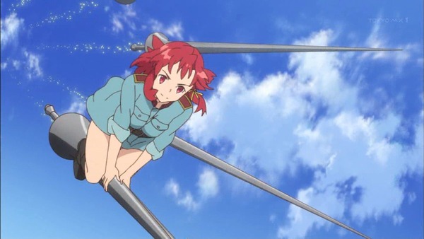 「終末のイゼッタ」 (17)