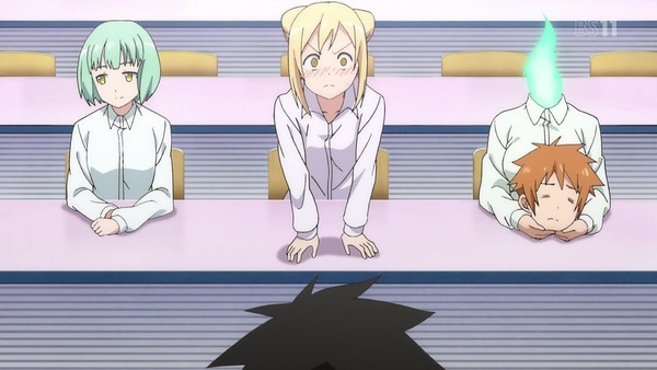 「亜人ちゃんは語りたい」 (25)