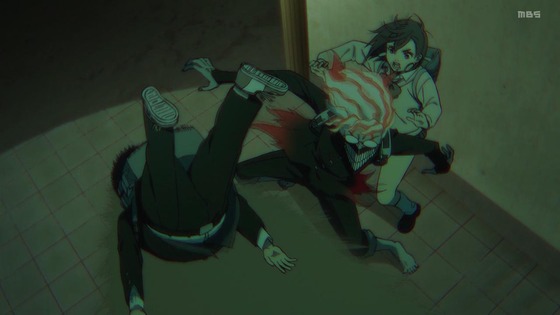 「ダンダダン」22話感想 (27)