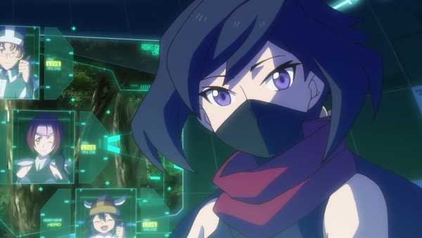 「ガンダムビルドダイバーズ」11話感想 (32)