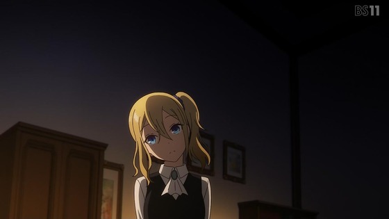 「かぐや様は告らせたい」3期 1話感想 (24)