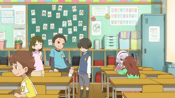 「小林さんちのメイドラゴンS」2期 6話感想 (79)