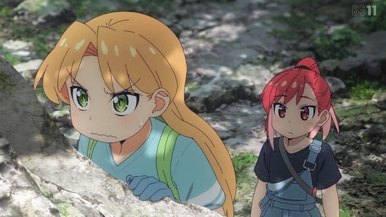 「瑠璃の宝石」8話感想 (26)