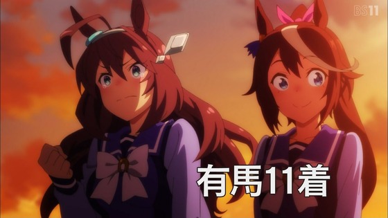 「ウマ娘」2期 7話感想 (83)