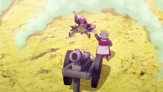 「ドラゴンボールDAIMA」4話感想 (40)