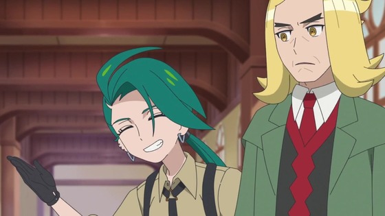 「ポケットモンスター」アニポケ46話感想 (63)