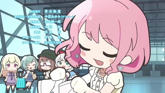 「BanG Dream!(バンドリ！) ミニアニメ「元祖！バンドリちゃん」1話感想 (27)