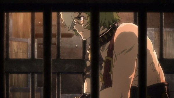 「甲鉄城のカバネリ」 (1)