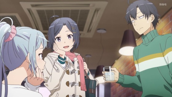 「俺ガイル」第3期 第1話感想 (56)