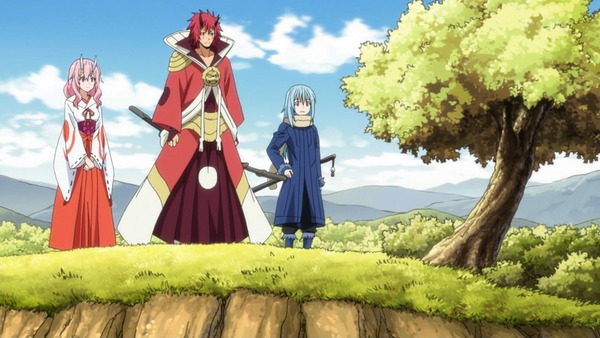 「転生したらスライムだった件」19話感想 (17)