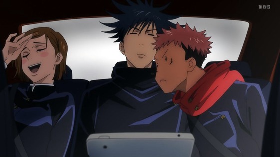 「呪術廻戦」22話感想 (14)