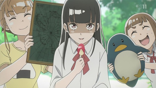 「宇宙よりも遠い場所」3話 (31)