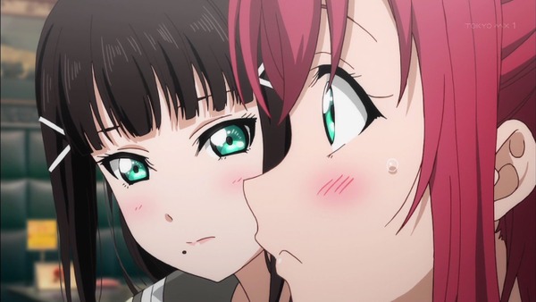 「ラブライブ! サンシャイン!!」2期 8話 (36)