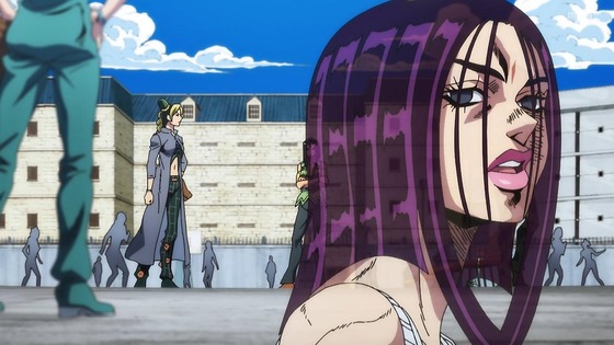 「ジョジョの奇妙な冒険 6部」9話感想 (26)