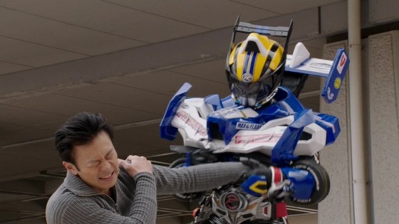 仮面ライダードライブ (39)