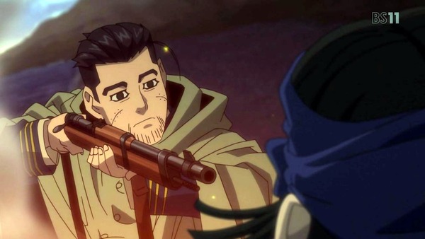 「ゴールデンカムイ」20話感想 (90)