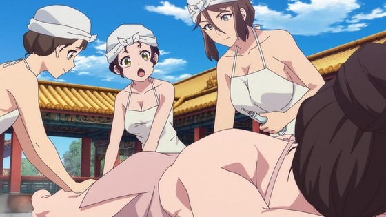 「薬屋のひとりごと」37話感想 (79)