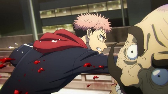 「呪術廻戦」35話感想 (98)