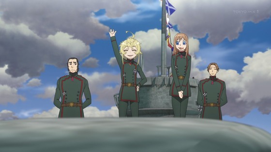 「幼女戦記Ⅱ」2期 8話感想 (64)