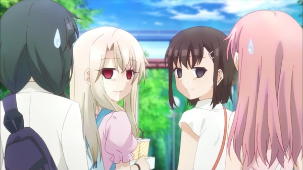 プリズマ☆イリヤ ツヴァイ ヘルツ! (31)