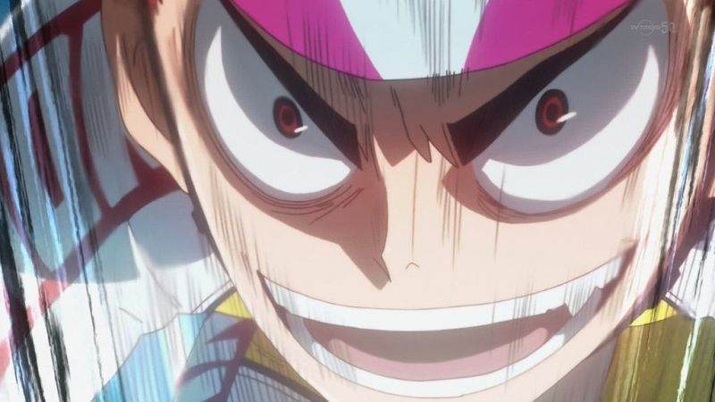 弱虫ペダル 第24話感想 アブゥゥゥ アンディ フランク 筋肉 との対話で超加速 ポンポコにゅーす ファン特化型アニメ感想サイト 弱虫ペダル 第24話感想 アブゥゥゥ アンディ フランク 筋肉 との対話で超加速 ポンポコにゅーす ファン特化型アニメ感想サイト