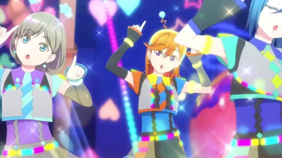 「ラブライブ!スーパースター!!」2期 6話感想 (97)