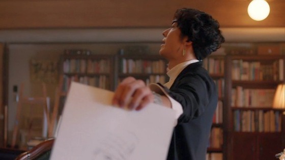 「岸辺露伴は動かない」4話「ザ・ラン」感想 (14)