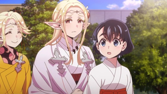 「江戸前エルフ」8話感想 (35)