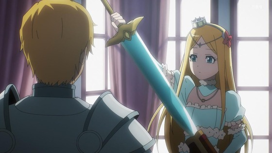 「オーバーロードⅣ」オバロ4期 12話感想 (48)