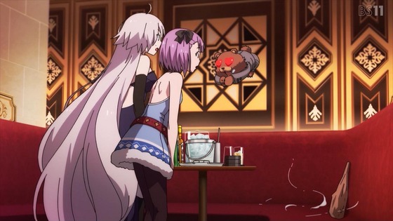 「FateGrand Carnival」1st 夜の特異点カブキチョウ 感想 (21)