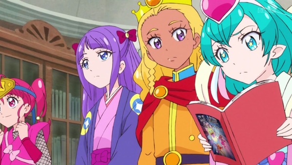 「スター☆トゥインクルプリキュア」12話感想 (30)