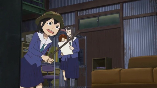「映像研には手を出すな!」6話感想 画像 (69)