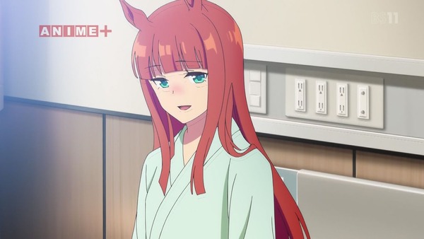 「ウマ娘 プリティーダービー」8話感想 (2)