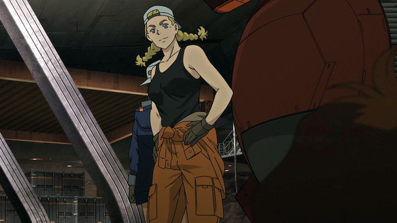 「ガンダム 閃光のハサウェイ」3話感想 (38)