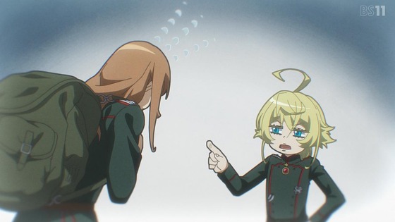 「幼女戦記Ⅱ」2期 9話感想 (81)