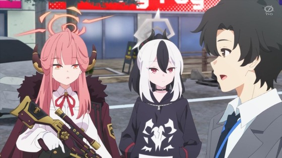 「ブルアカ」10話感想 (100)