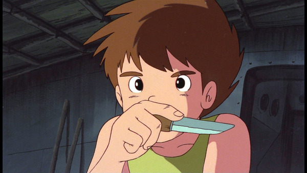「未来少年コナン」第2話感想 画像  (84)