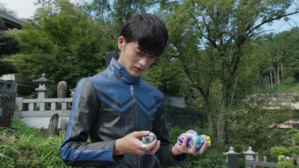 仮面ライダーゴースト (10)