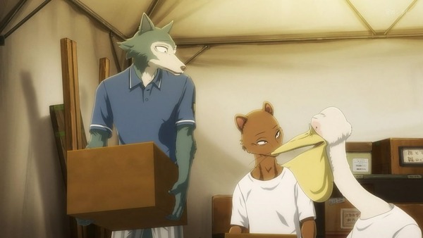 「BEASTARS ビースターズ」第12話 画像  (47)