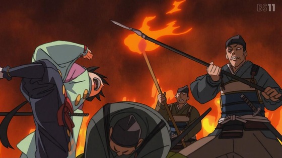 「逃げ上手の若君」1話感想 (56)