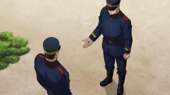 「ゴールデンカムイ」57話感想 (92)