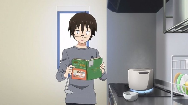干物妹！うまるちゃん (26)