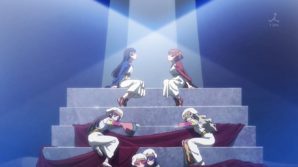 「少女☆歌劇 レヴュースタァライト」4話感想 (2)